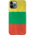 Lithuania Flag Distressed iPhone 11 Pro Lite Case